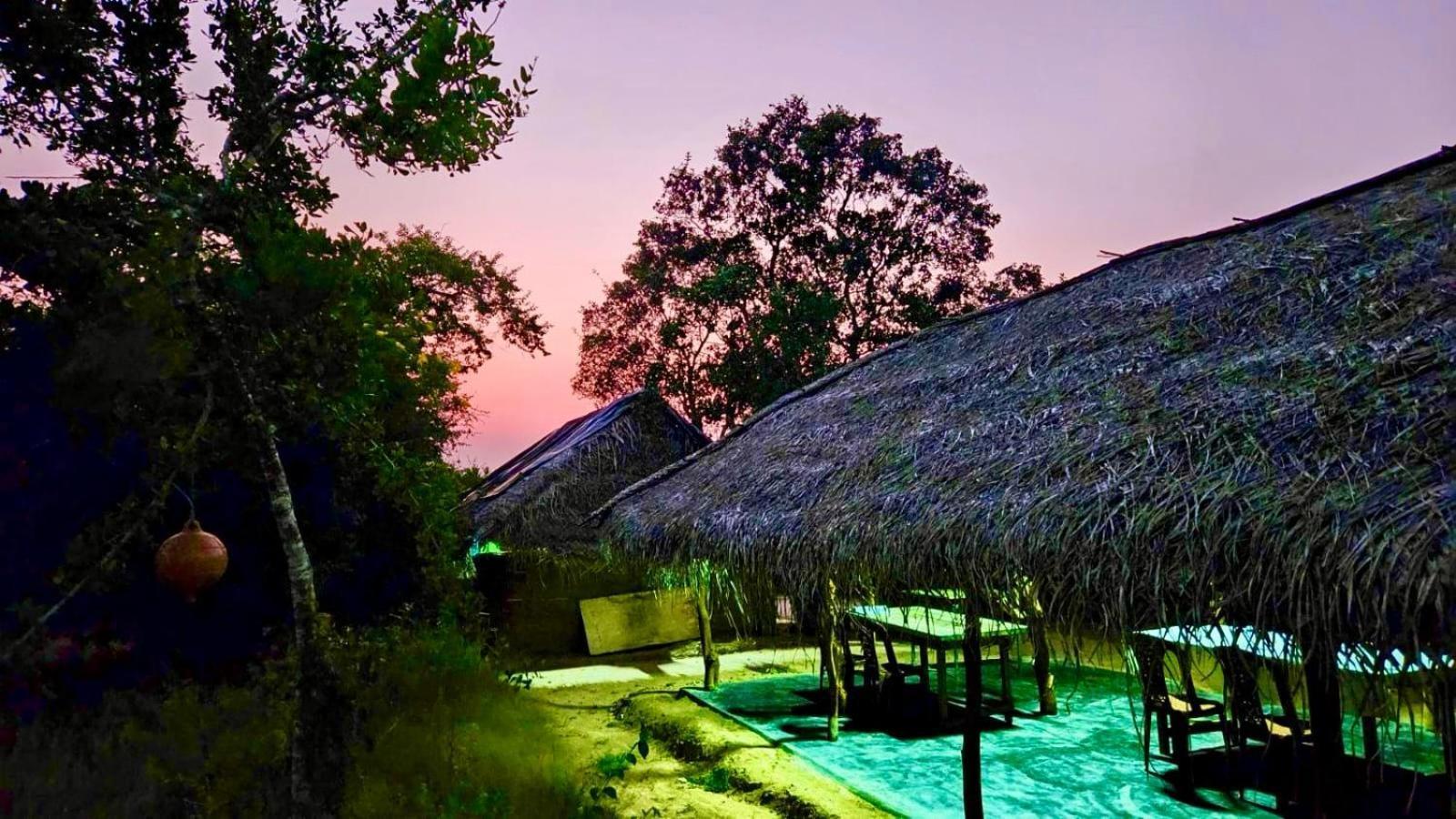 Eden Yala Hotel Esterno foto